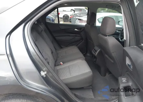 2021 Chevrolet Equinox Fwd Lt z USA, uszkodzony, nr VIN 2GNAXKEV5M6124284